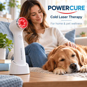 Clinically Proven Cold Laser for Fast Pain Relief & Recovery